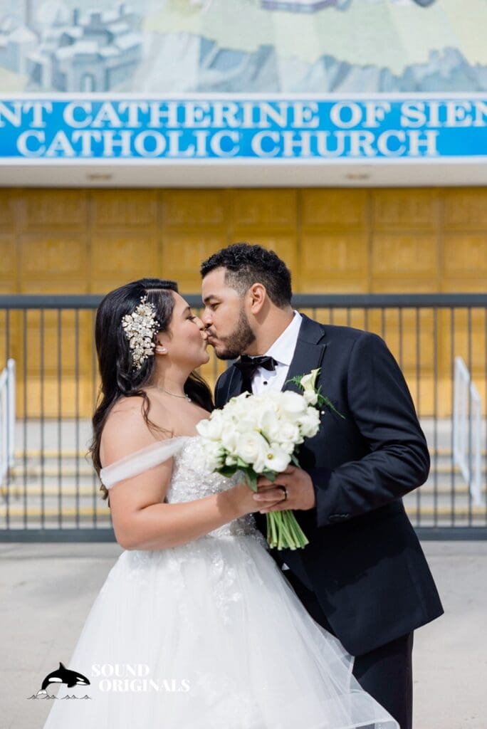 Jessel + Juan Marriott Woodland Hills Wedding // Jessel + Juan -