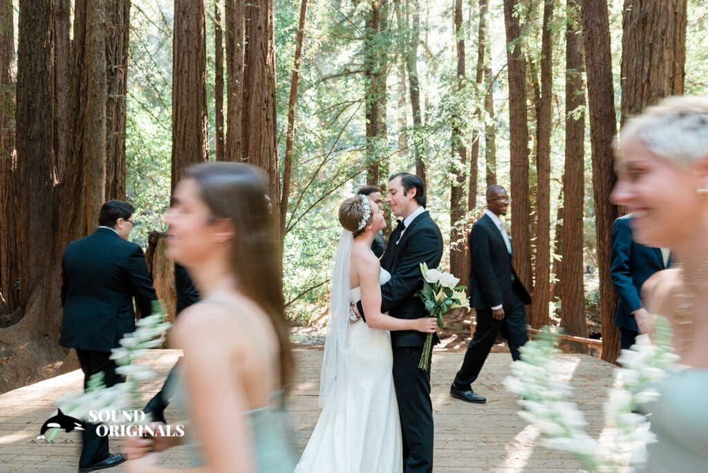 Cerise + Josh Old Mill Park Redwood Grove Wedding // Cerise + Josh -