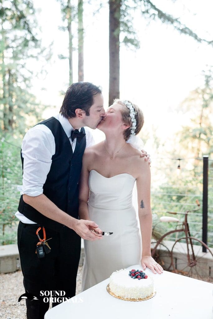Cerise + Josh Old Mill Park Redwood Grove Wedding // Cerise + Josh -