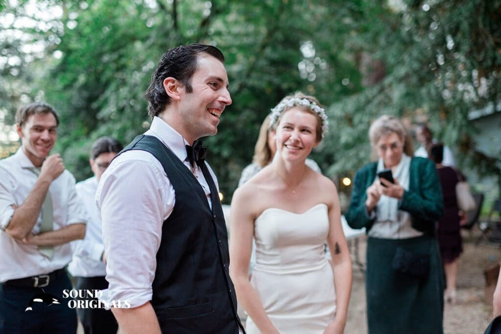 Cerise + Josh Old Mill Park Redwood Grove Wedding // Cerise + Josh -