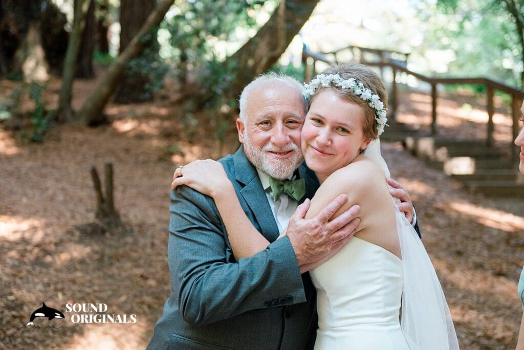 Cerise + Josh Old Mill Park Redwood Grove Wedding // Cerise + Josh -
