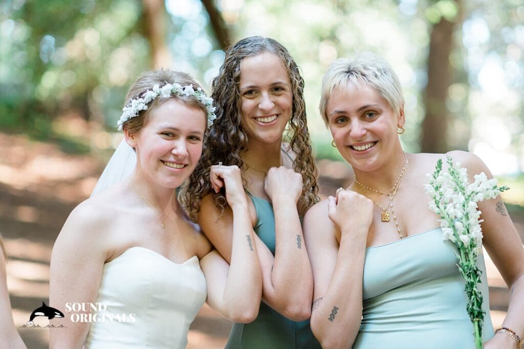 Cerise + Josh Old Mill Park Redwood Grove Wedding // Cerise + Josh -
