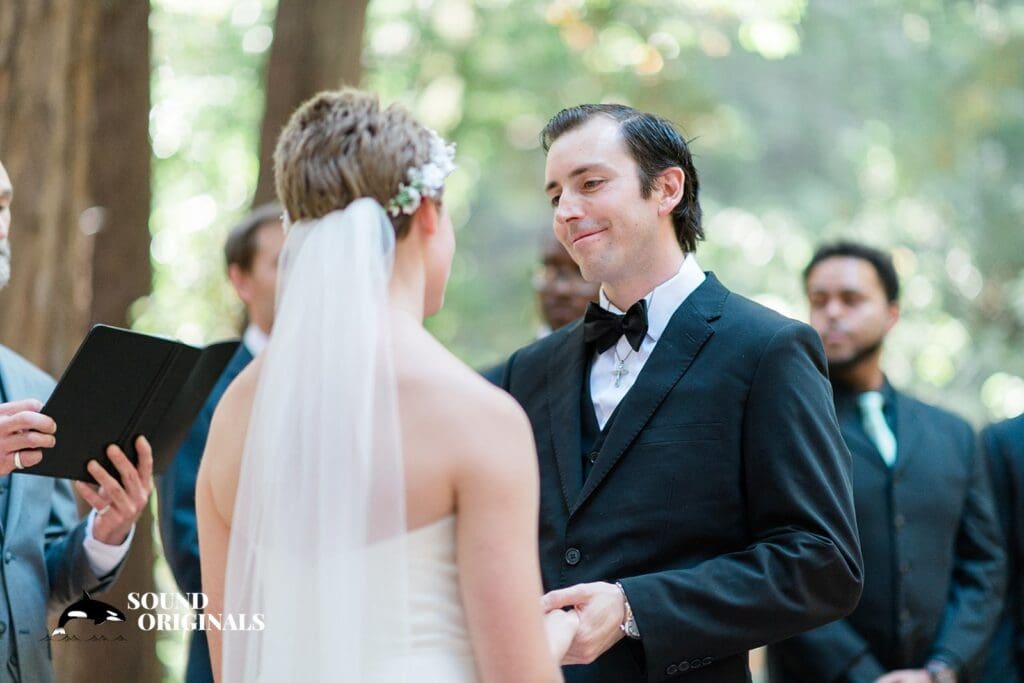 Cerise + Josh Old Mill Park Redwood Grove Wedding // Cerise + Josh -