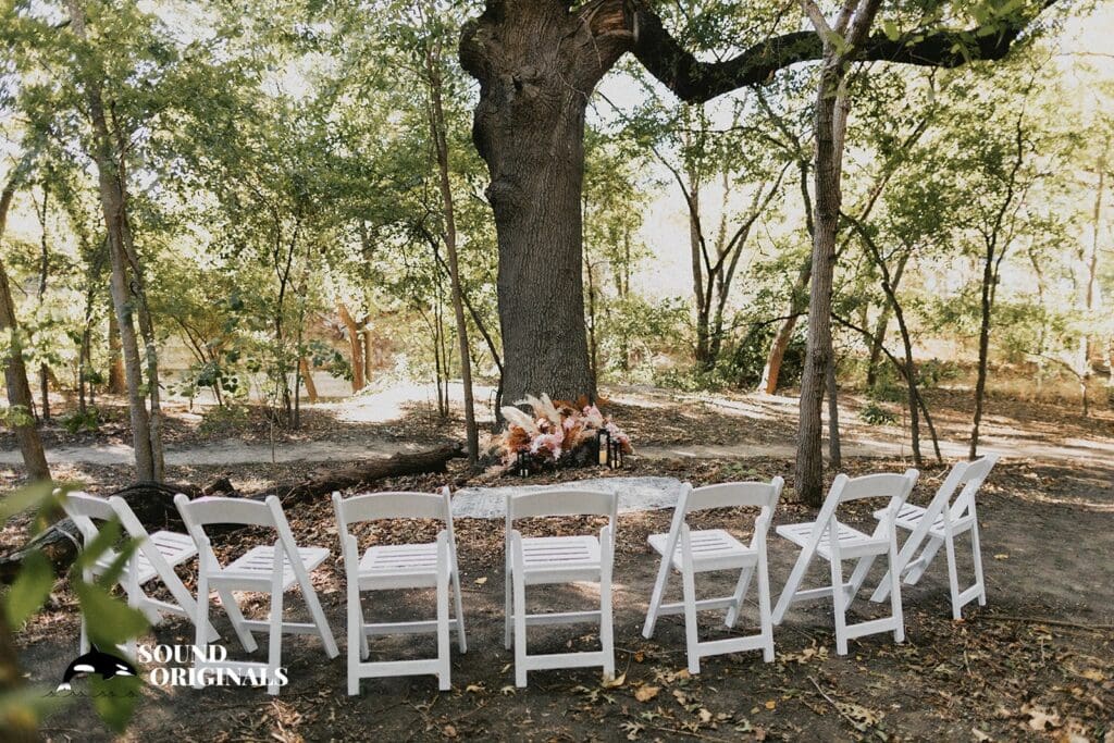 Carissa + Nathan Private Home Wedding // Carissa + Nathan -