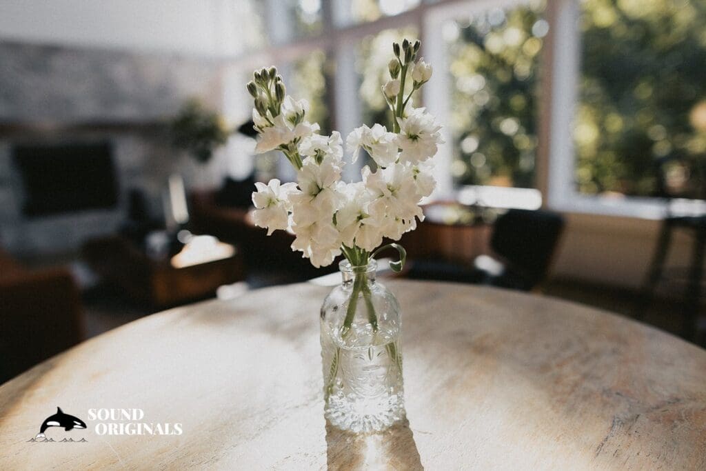 Carissa + Nathan Private Home Wedding // Carissa + Nathan -