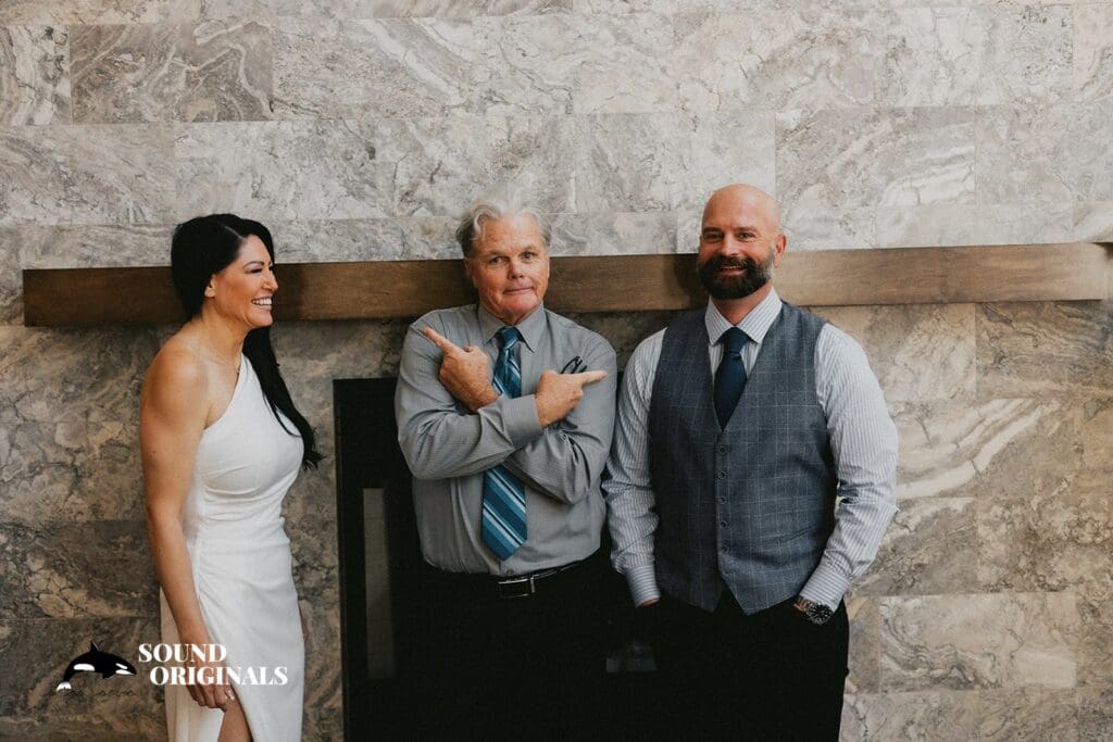 Carissa + Nathan Private Home Wedding // Carissa + Nathan -