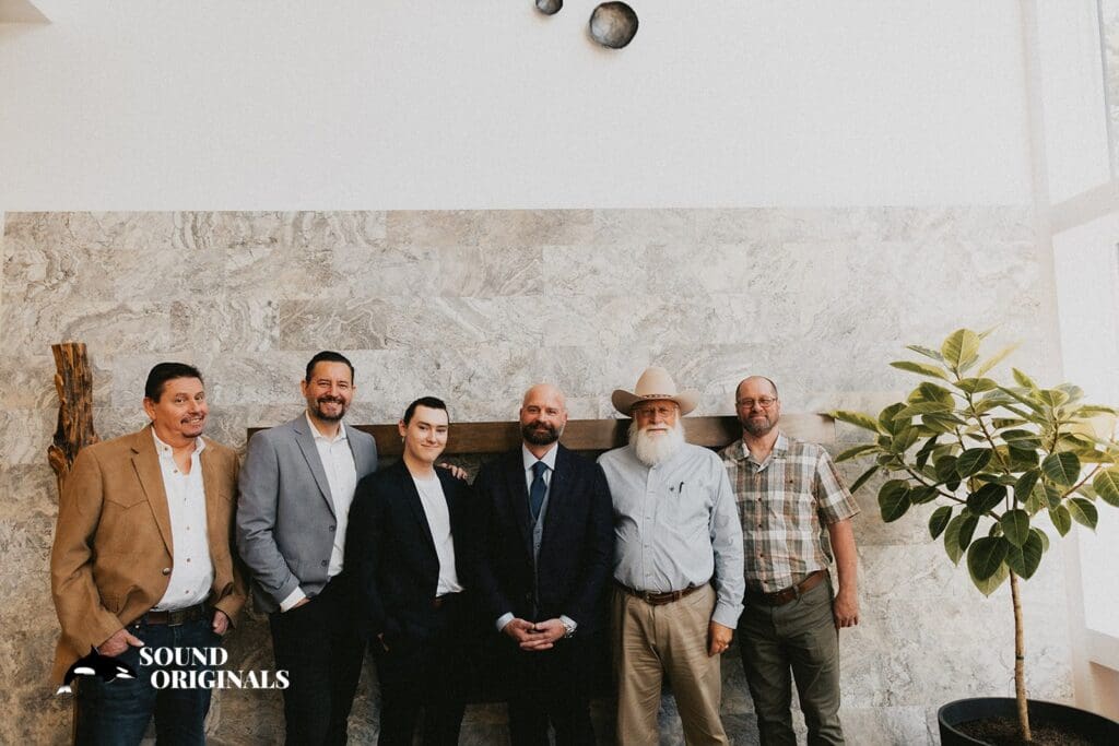 Carissa + Nathan Private Home Wedding // Carissa + Nathan -