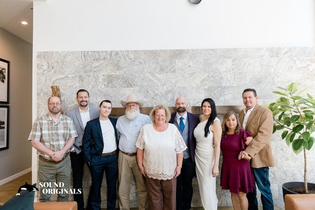 Carissa + Nathan Private Home Wedding // Carissa + Nathan -