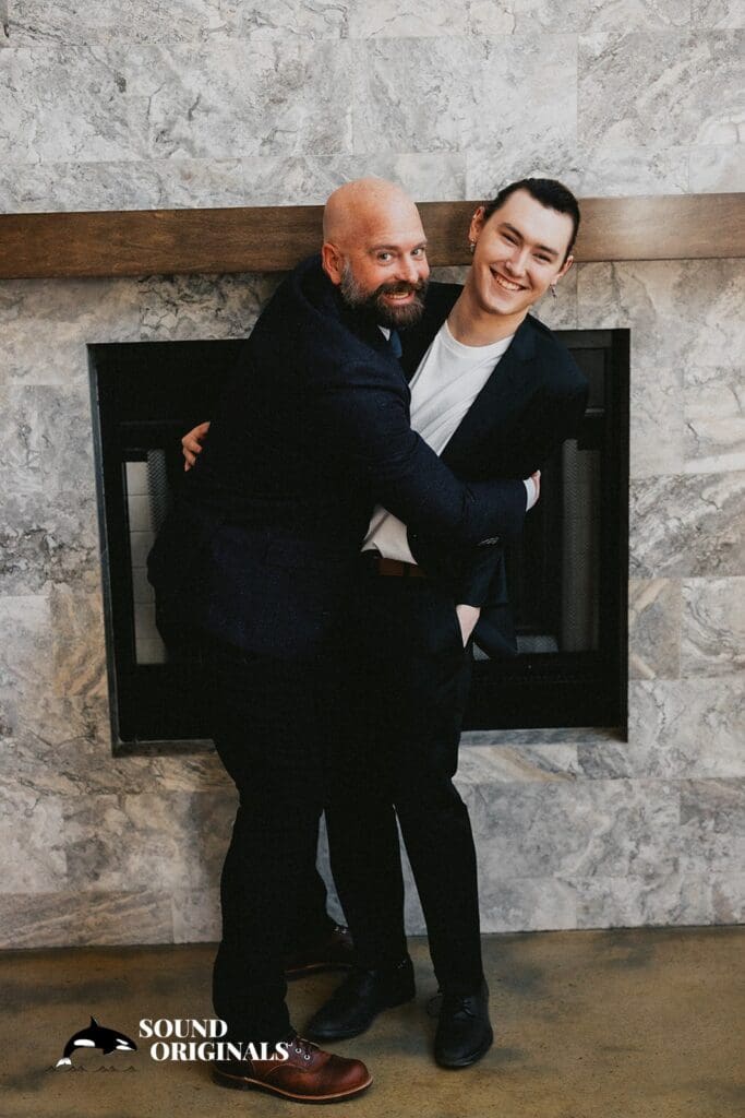 Carissa + Nathan Private Home Wedding // Carissa + Nathan -