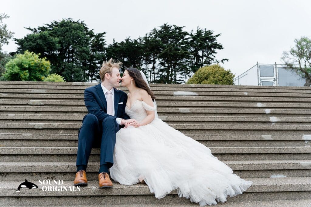 Annabelle + Greg San Francisco City Hall Wedding // Annabelle + Greg -