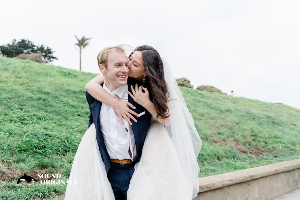 Annabelle + Greg San Francisco City Hall Wedding // Annabelle + Greg -