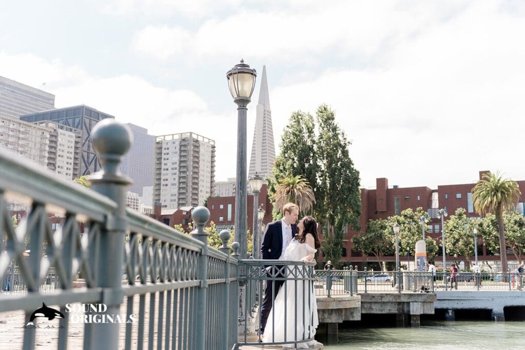 Annabelle + Greg San Francisco City Hall Wedding // Annabelle + Greg -
