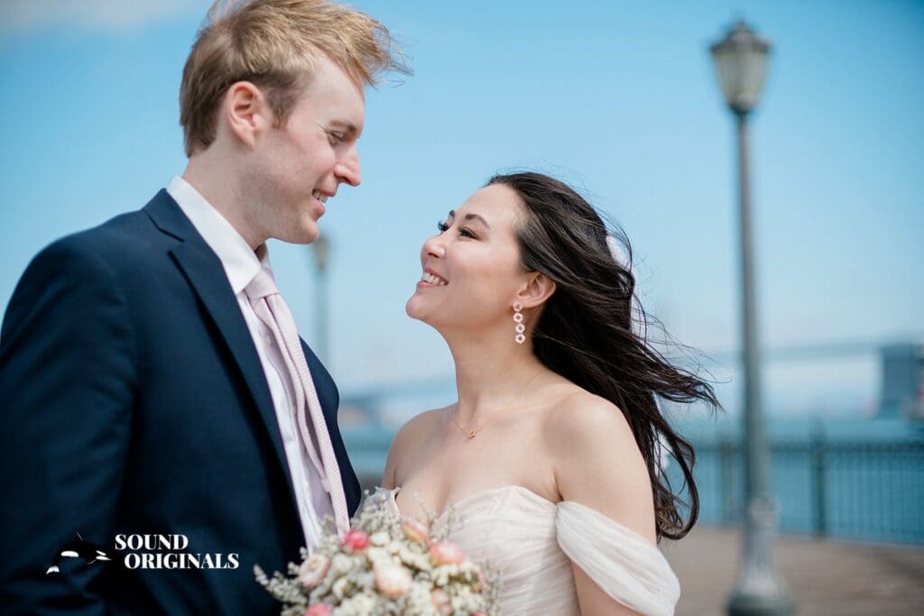 Annabelle + Greg San Francisco City Hall Wedding // Annabelle + Greg -