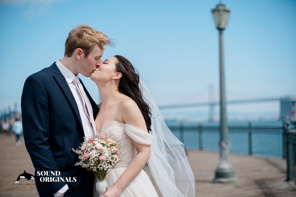 Annabelle + Greg San Francisco City Hall Wedding // Annabelle + Greg -