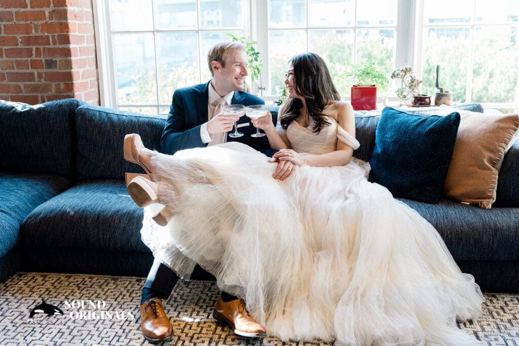 Annabelle + Greg San Francisco City Hall Wedding // Annabelle + Greg -