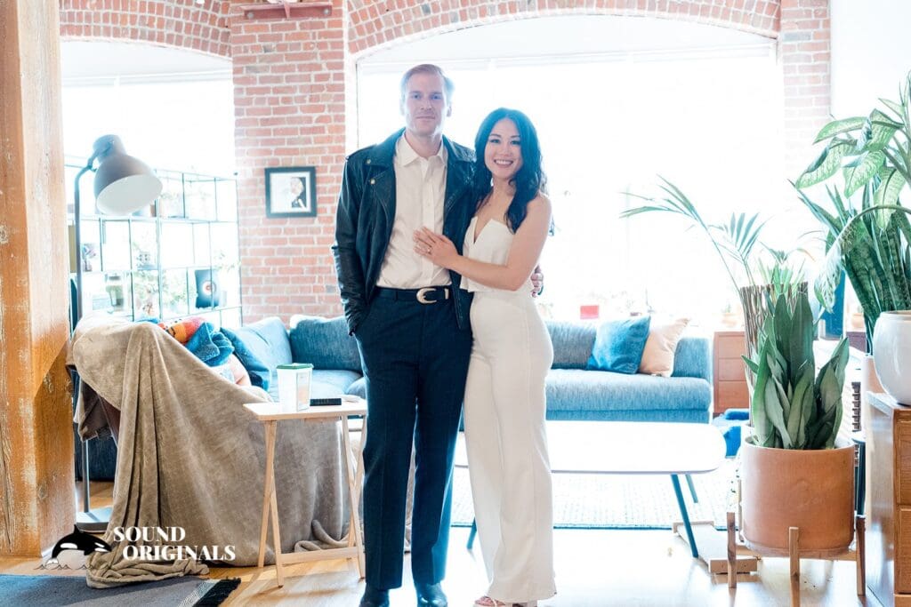 Annabelle + Greg San Francisco City Hall Wedding // Annabelle + Greg -