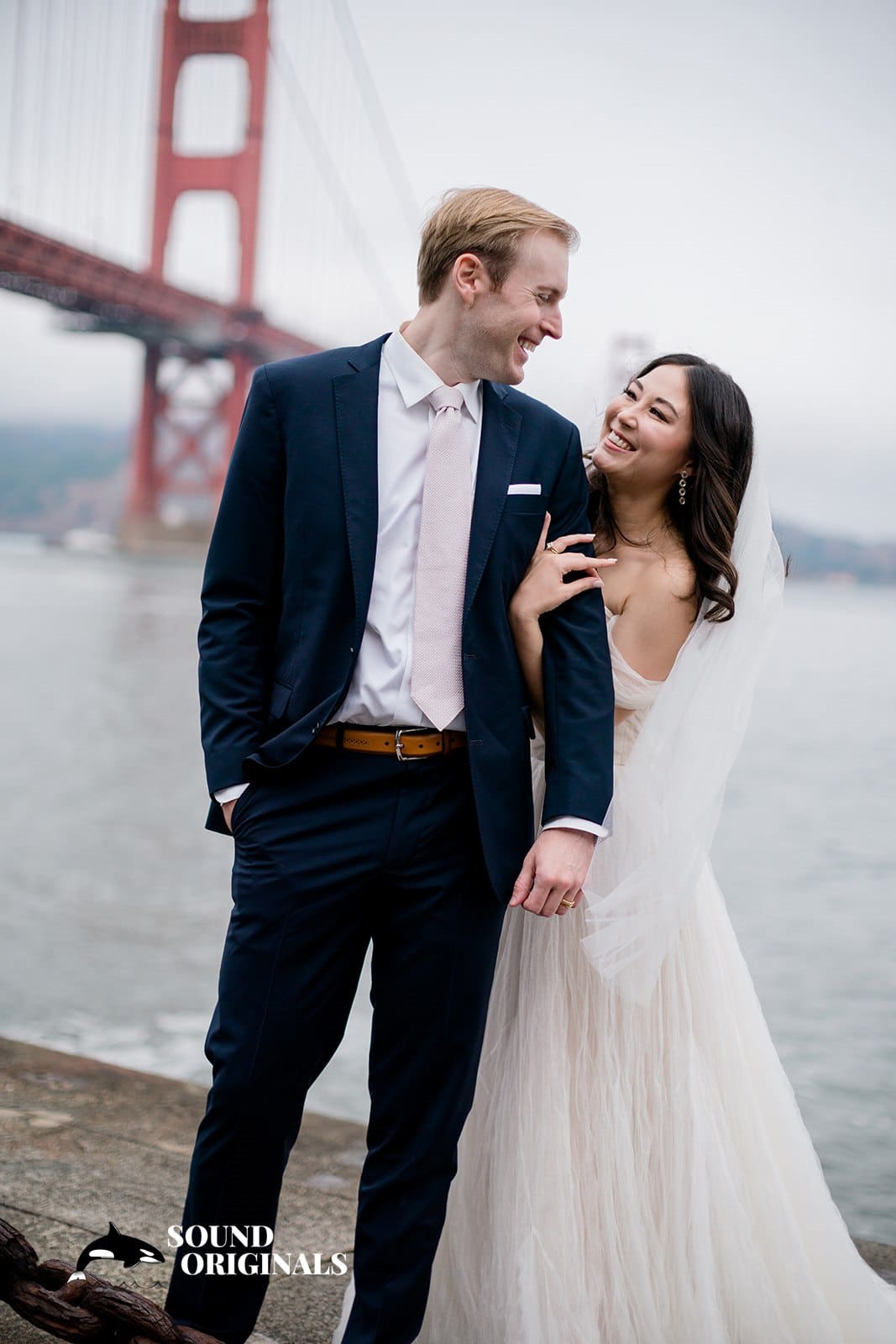 San Francisco City Hall Wedding // Annabelle + Greg -
