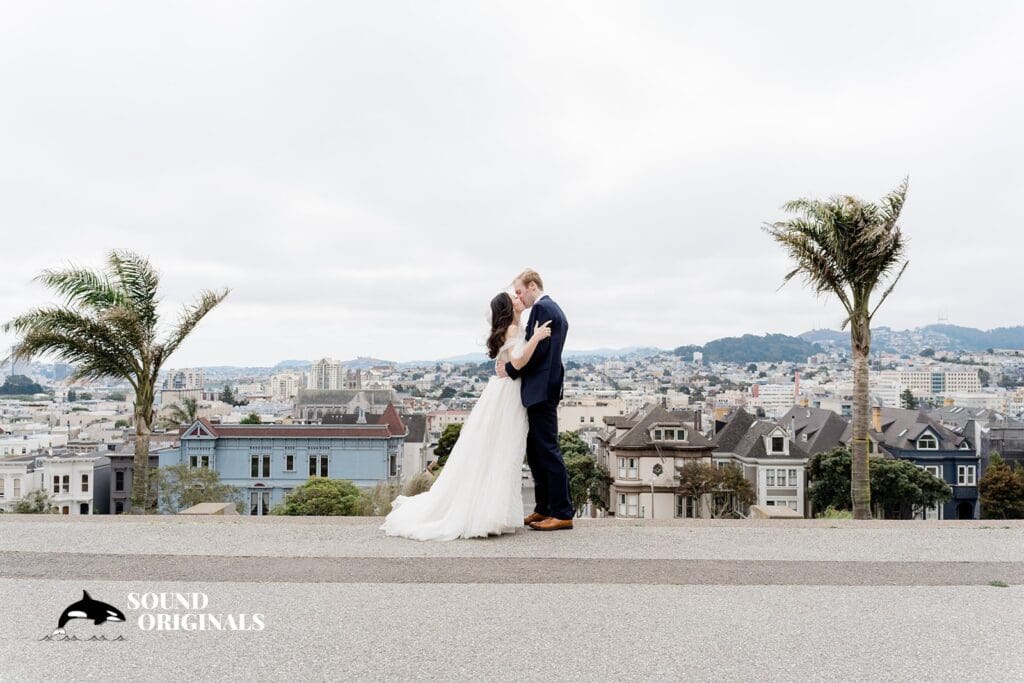 Annabelle + Greg San Francisco City Hall Wedding // Annabelle + Greg -