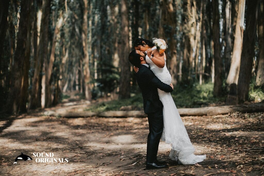 San Francisco City Hall Wedding // Monica + Bijoykrishna -