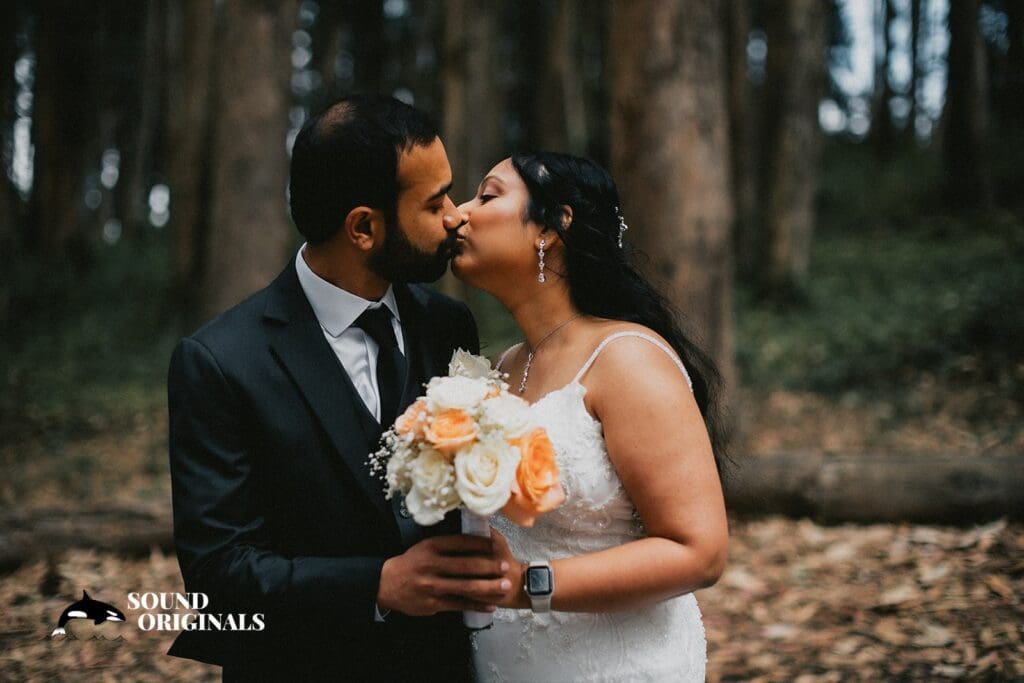 San Francisco City Hall Wedding // Monica + Bijoykrishna -