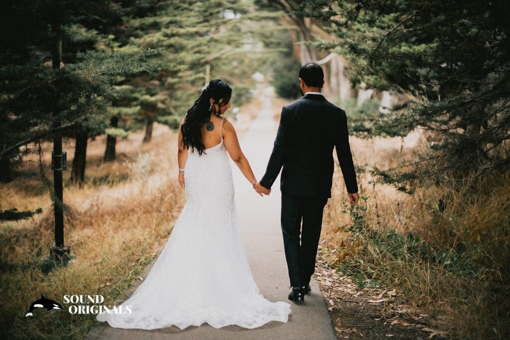 San Francisco City Hall Wedding // Monica + Bijoykrishna -