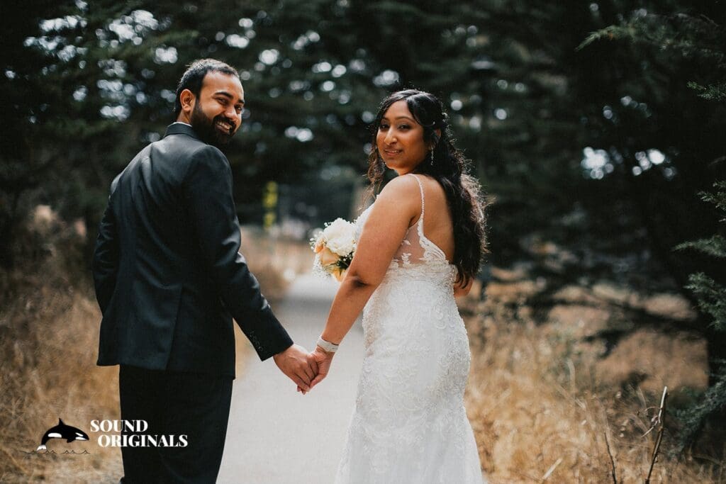 San Francisco City Hall Wedding // Monica + Bijoykrishna -