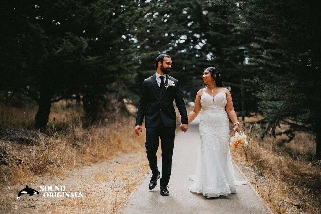 San Francisco City Hall Wedding // Monica + Bijoykrishna -