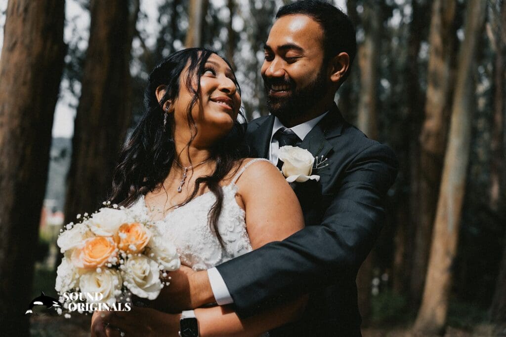 San Francisco City Hall Wedding // Monica + Bijoykrishna -