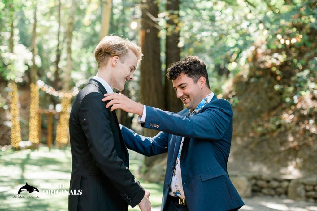 Saratoga Springs Wedding // Trisha + Joseph -