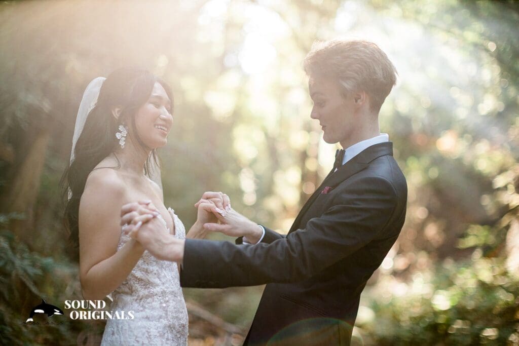 Saratoga Springs Wedding // Trisha + Joseph -