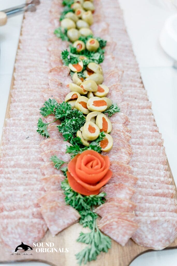 Saratoga Springs Wedding // Trisha + Joseph -