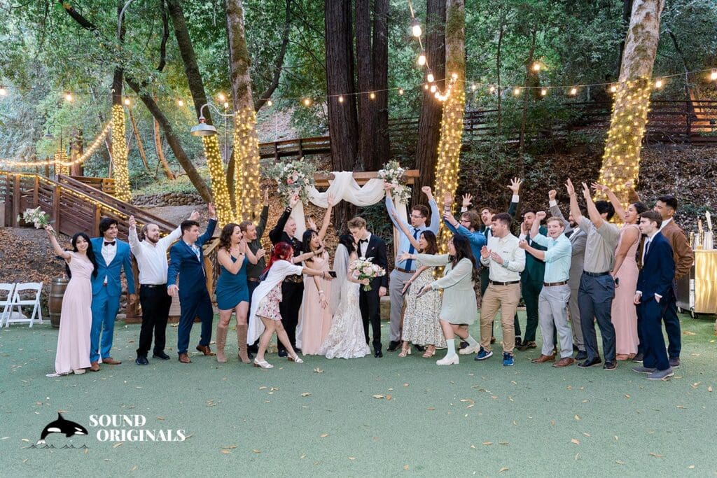 Saratoga Springs Wedding // Trisha + Joseph -