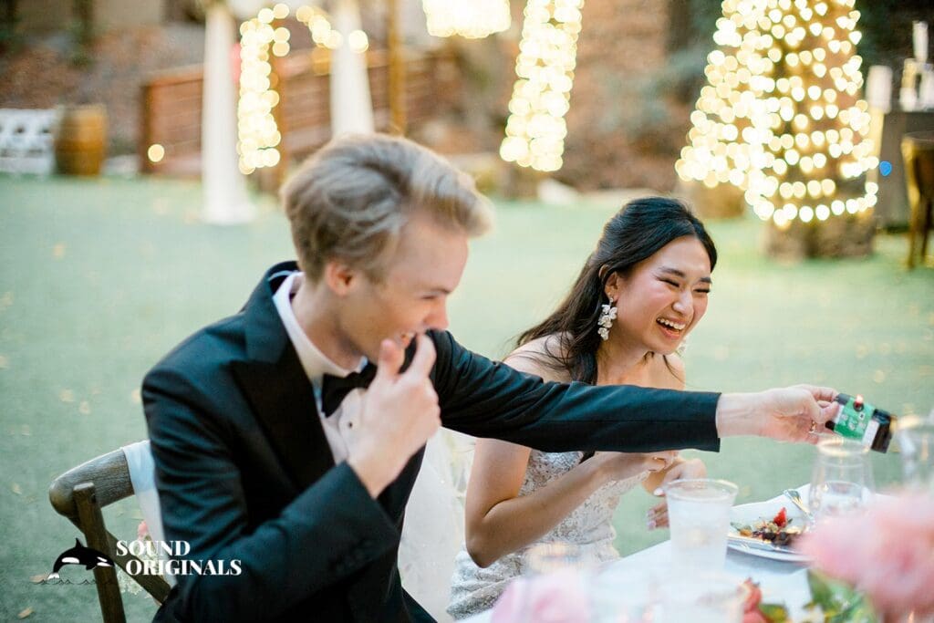 Saratoga Springs Wedding // Trisha + Joseph -