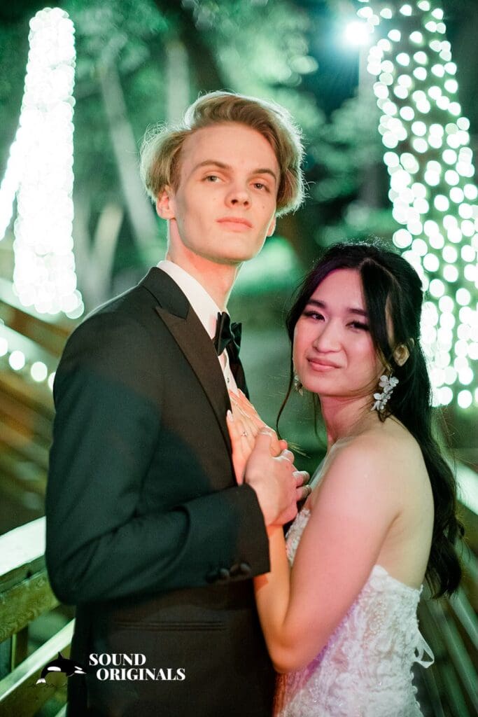 Saratoga Springs Wedding // Trisha + Joseph -