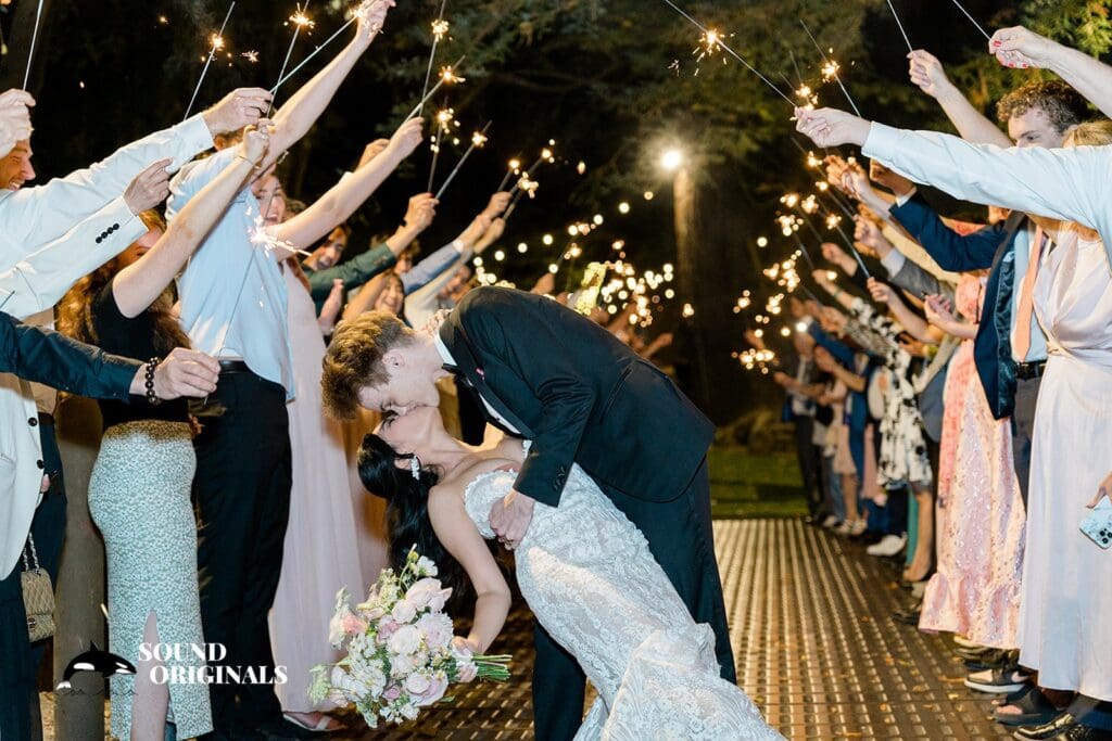 Saratoga Springs Wedding // Trisha + Joseph -