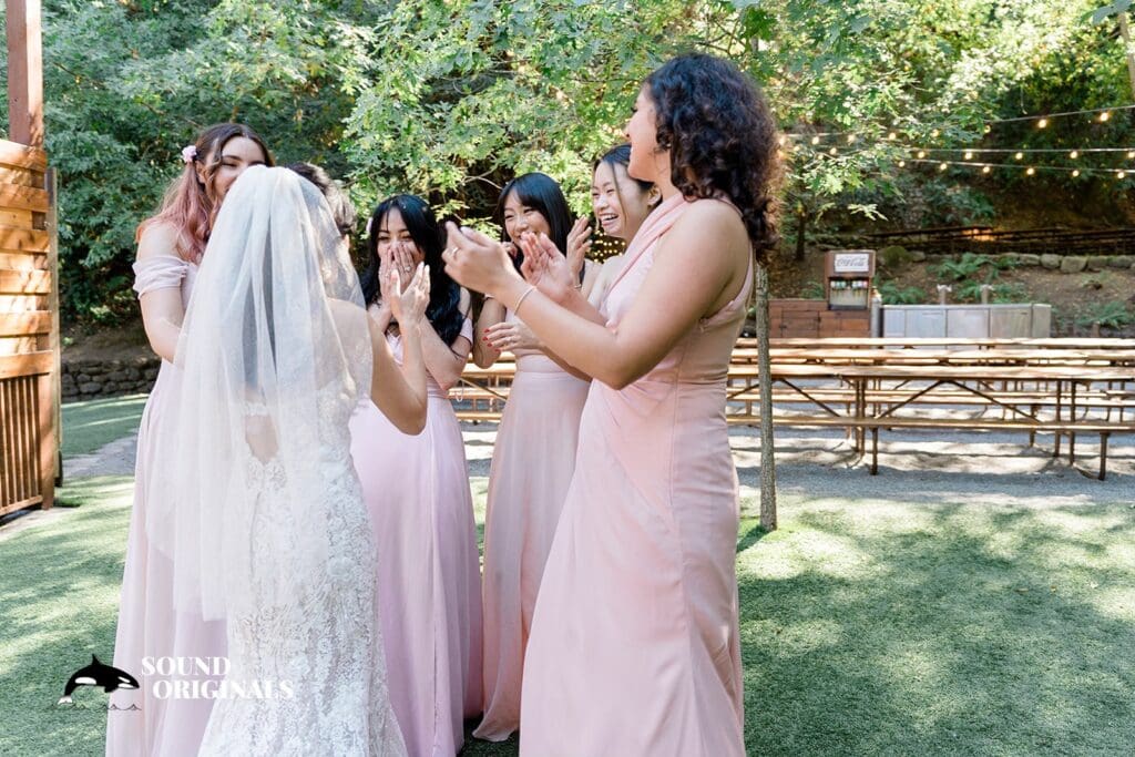 Saratoga Springs Wedding // Trisha + Joseph -