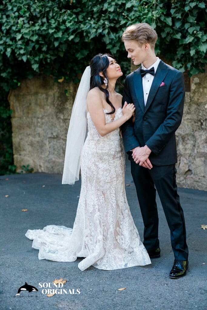 Saratoga Springs Wedding // Trisha + Joseph -