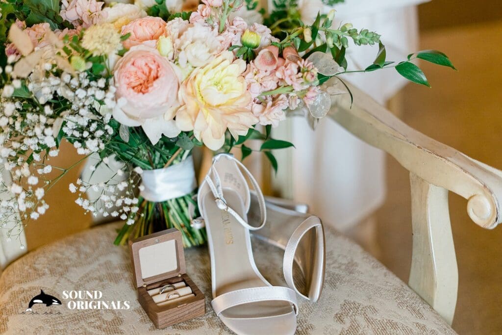 The Empress Estate Wedding // Jamie + Thomas -