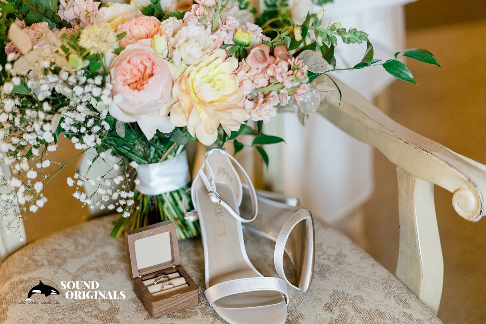 The Empress Estate Wedding // Jamie + Thomas -