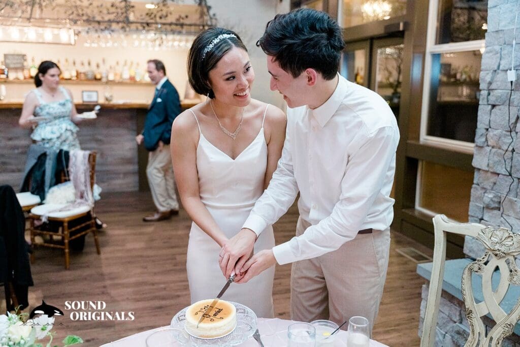 The Empress Estate Wedding // Jamie + Thomas -