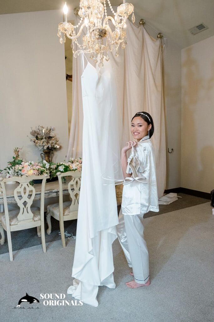 The Empress Estate Wedding // Jamie + Thomas -