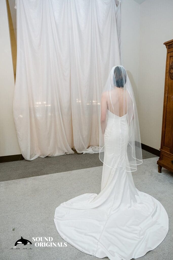 The Empress Estate Wedding // Jamie + Thomas -
