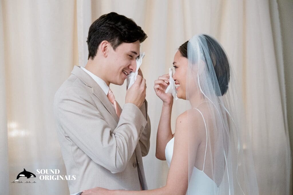 The Empress Estate Wedding // Jamie + Thomas -