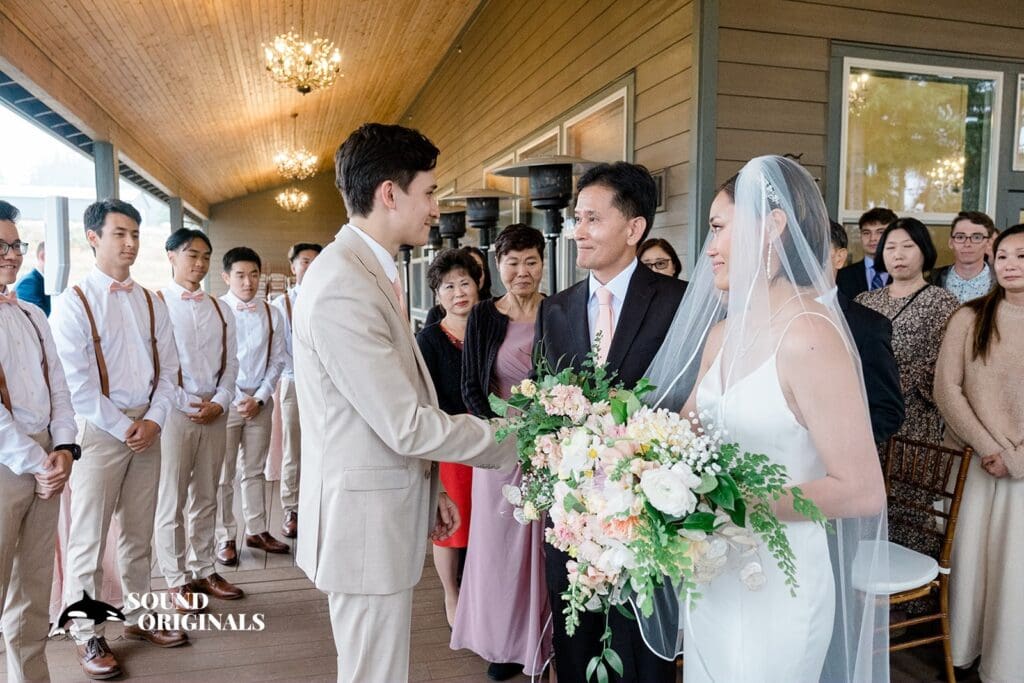The Empress Estate Wedding // Jamie + Thomas -