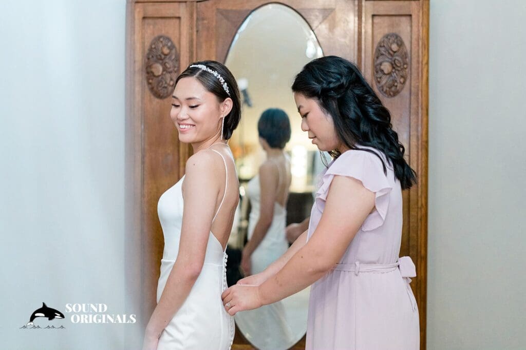 The Empress Estate Wedding // Jamie + Thomas -