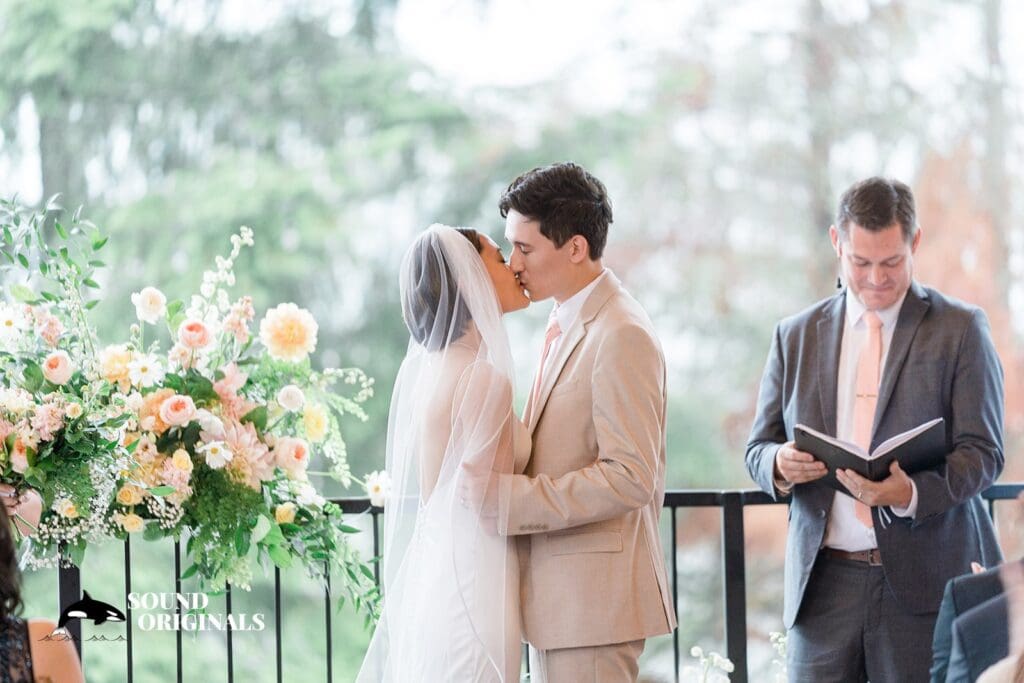 The Empress Estate Wedding // Jamie + Thomas -