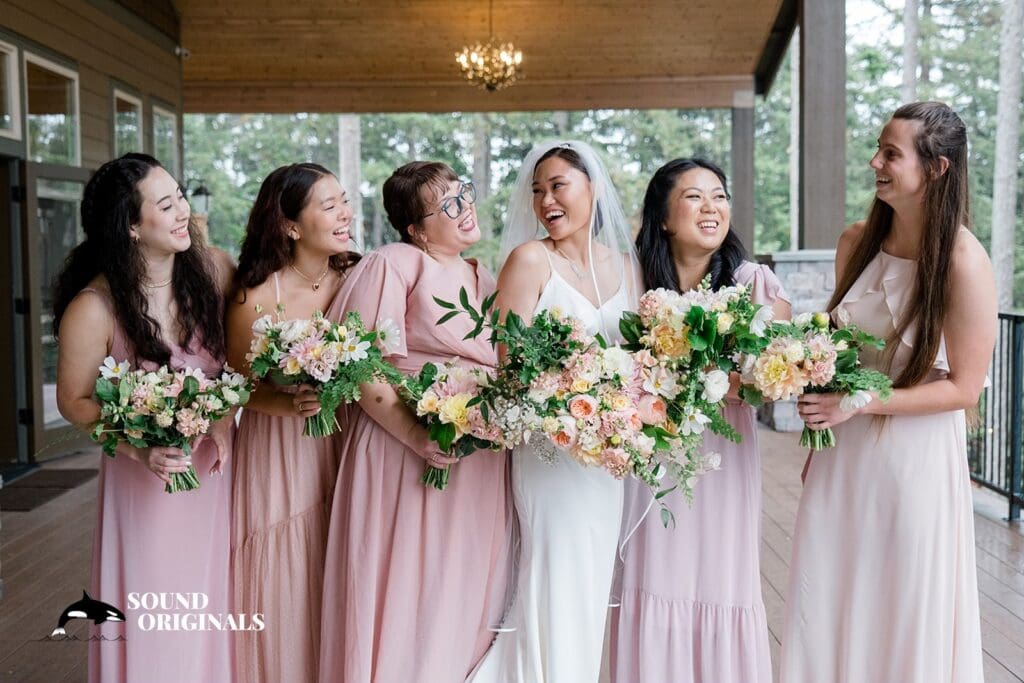 The Empress Estate Wedding // Jamie + Thomas -