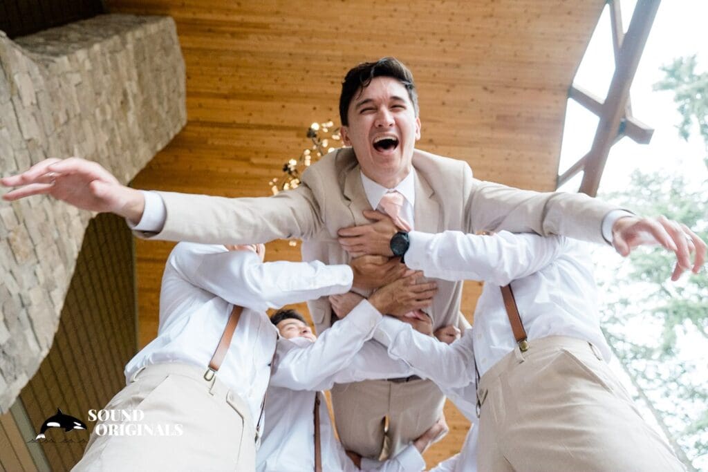 The Empress Estate Wedding // Jamie + Thomas -
