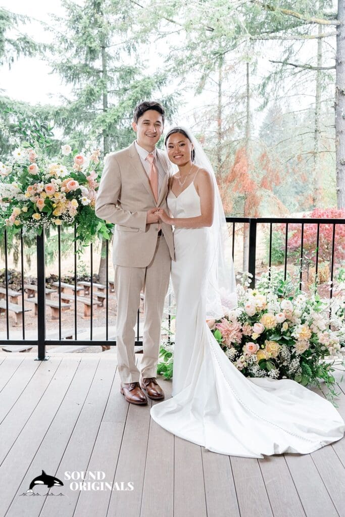 The Empress Estate Wedding // Jamie + Thomas -