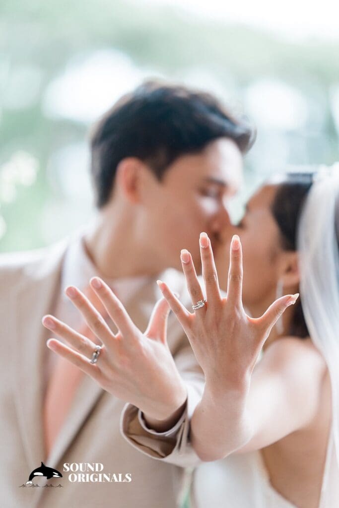 The Empress Estate Wedding // Jamie + Thomas -